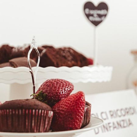 Incanto Di Luna B&B Family Rooms 비에스테 외부 사진