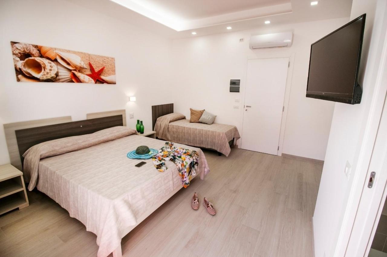Incanto Di Luna B&B Family Rooms 비에스테 외부 사진