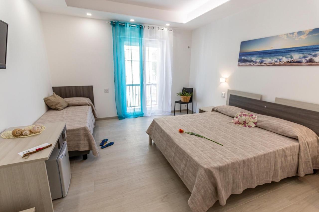 Incanto Di Luna B&B Family Rooms 비에스테 외부 사진