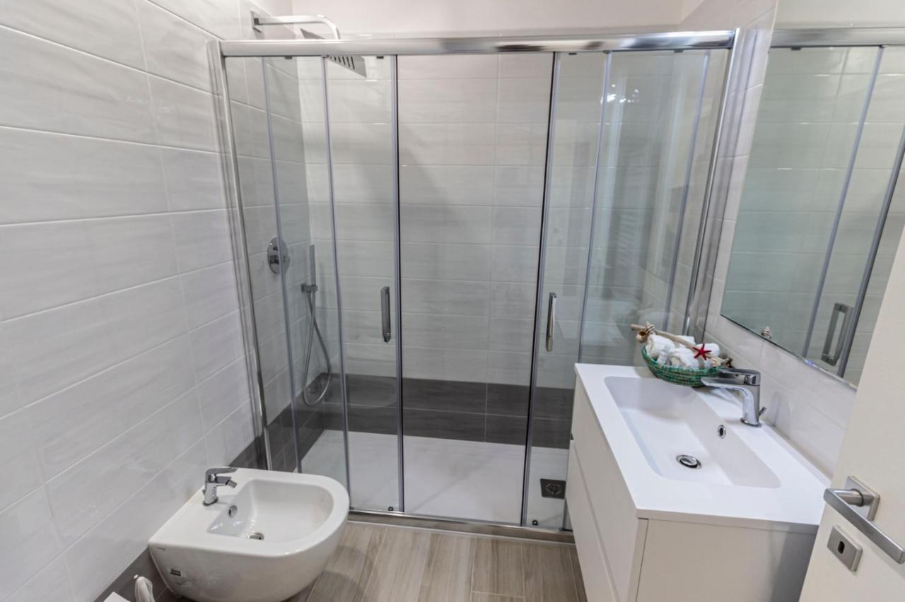Incanto Di Luna B&B Family Rooms 비에스테 외부 사진