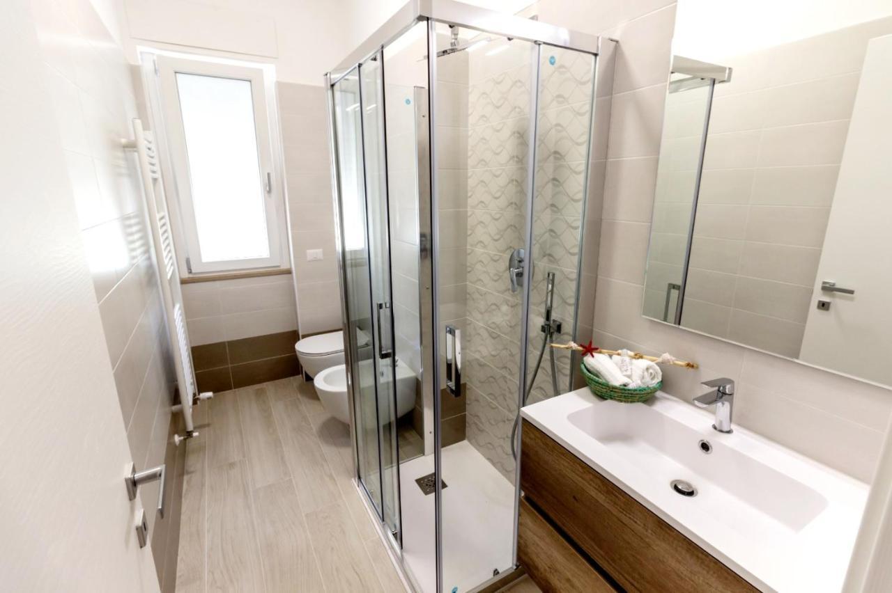 Incanto Di Luna B&B Family Rooms 비에스테 외부 사진