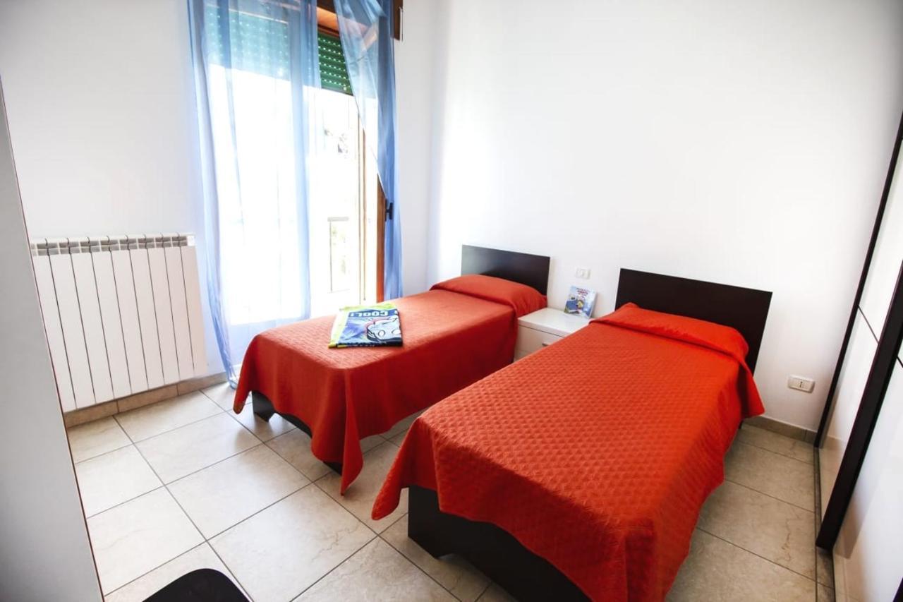 Incanto Di Luna B&B Family Rooms 비에스테 외부 사진