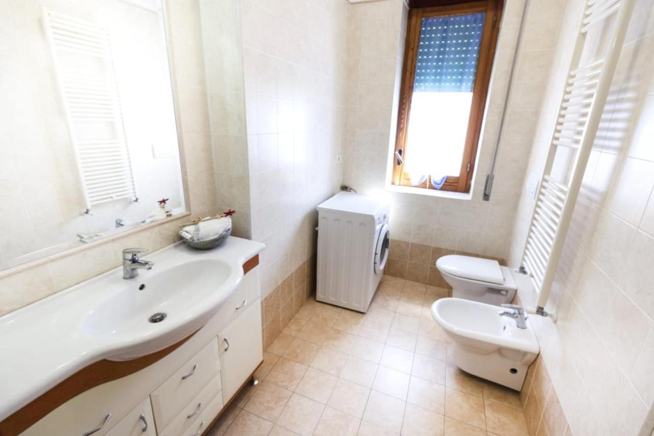 Incanto Di Luna B&B Family Rooms 비에스테 외부 사진