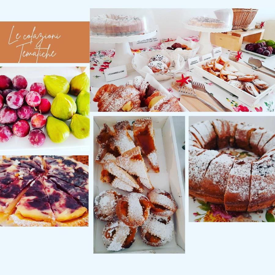 Incanto Di Luna B&B Family Rooms 비에스테 외부 사진