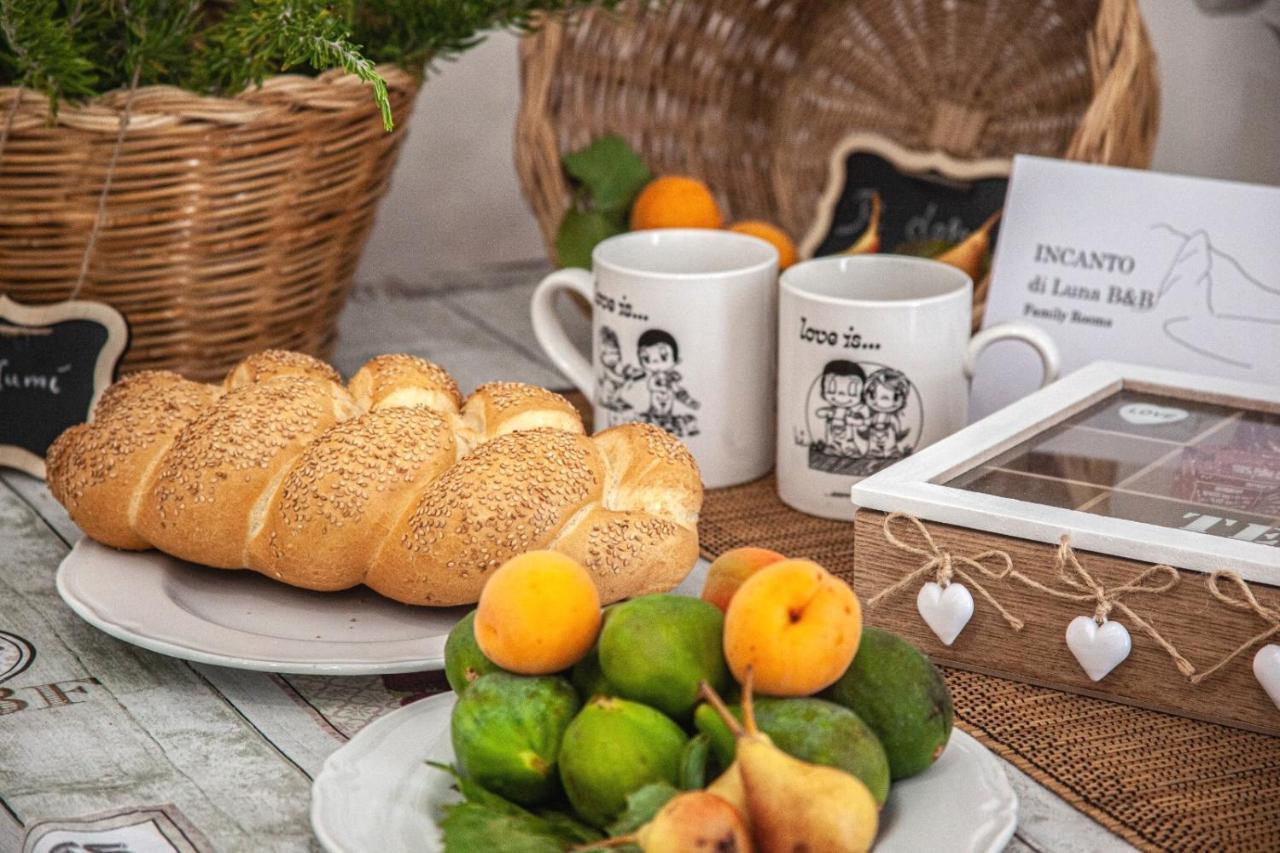 Incanto Di Luna B&B Family Rooms 비에스테 외부 사진