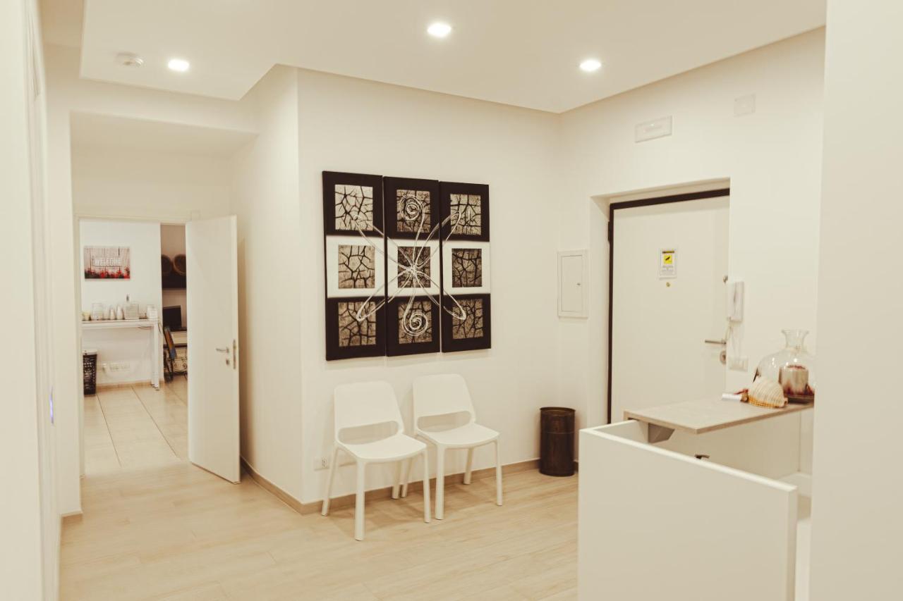 Incanto Di Luna B&B Family Rooms 비에스테 외부 사진