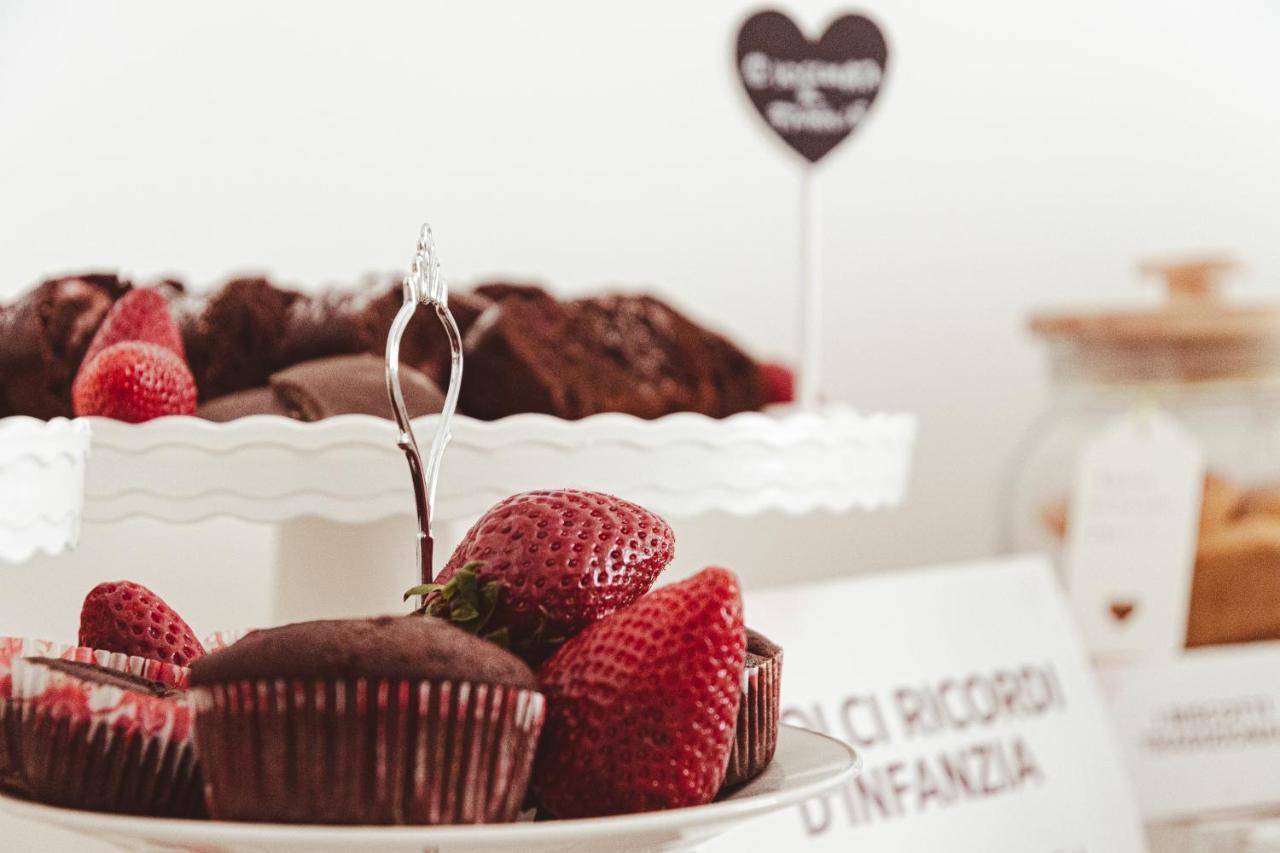 Incanto Di Luna B&B Family Rooms 비에스테 외부 사진