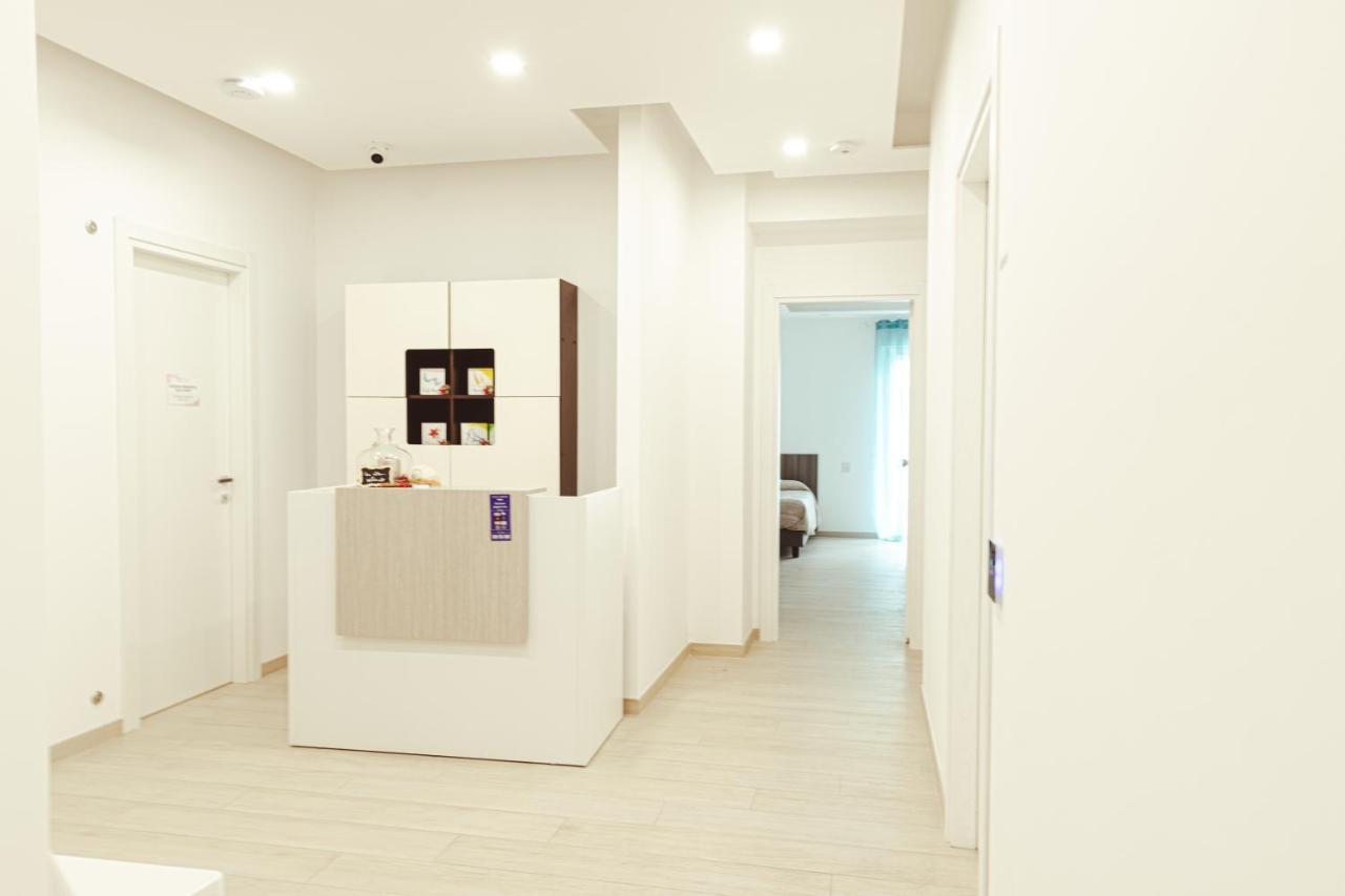 Incanto Di Luna B&B Family Rooms 비에스테 외부 사진